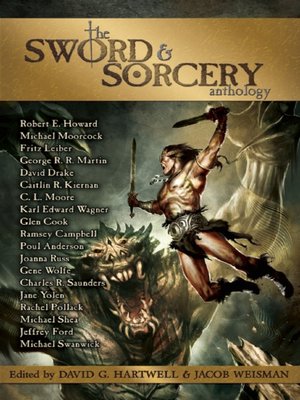 cover image of The Sword & Sorcery Anthology